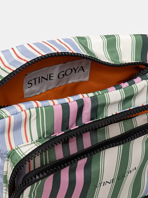 Stine Goya torebka kolor zielony SG-PF25-B001-2286