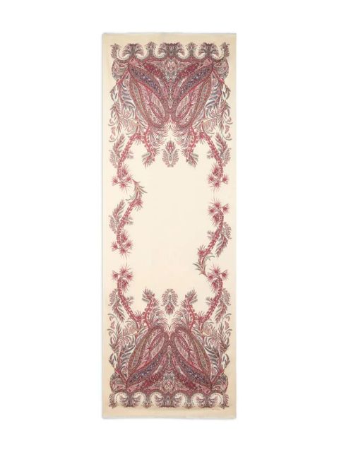 ETRO paisley-print scarf - Neutrals - zdjęcie produktu nr 1