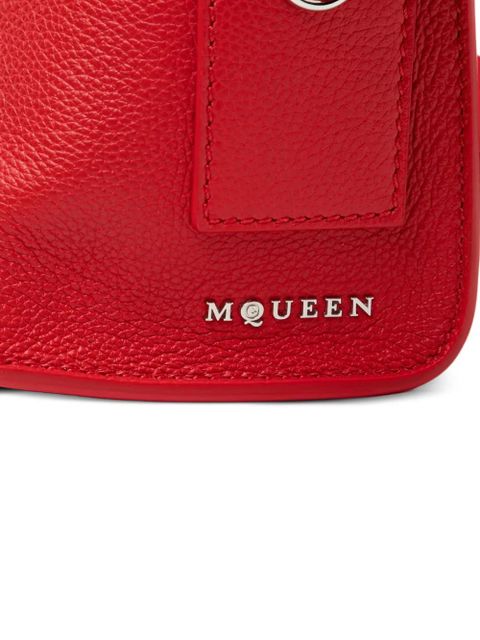 Alexander McQueen T-bar shoulder bag - Red