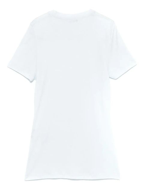 WARDROBE.NYC cotton T-shirt - Blue - zdjęcie produktu nr 2