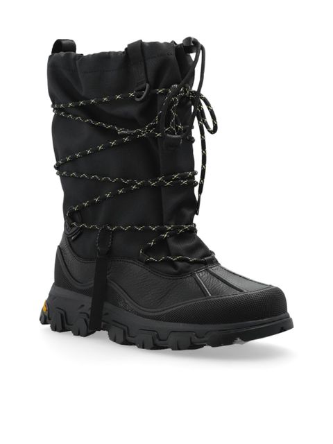 UGG MetroPeak boots - Black