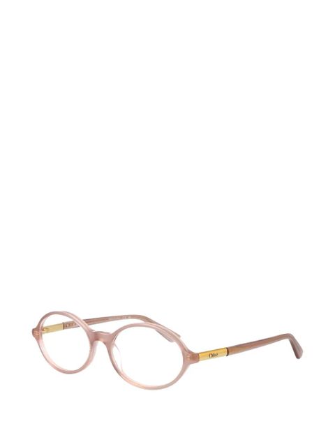 Chloé round-frame glasses - Pink - zdjęcie produktu nr 2