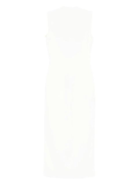 Cult Gaia Deira sleeveless high-neck dress - White - zdjęcie produktu nr 1