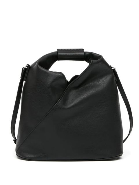 MM6 Maison Margiela Japanese cross body bag - Black - zdjęcie produktu nr 1