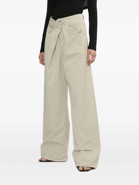 AGOLDE Vana jeans - Neutrals - zdjęcie produktu nr 2