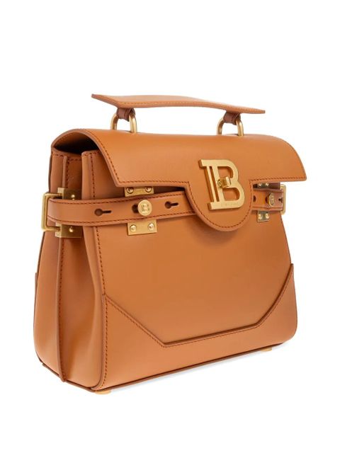 Balmain 23 B-Buzz tote bag - Brown
