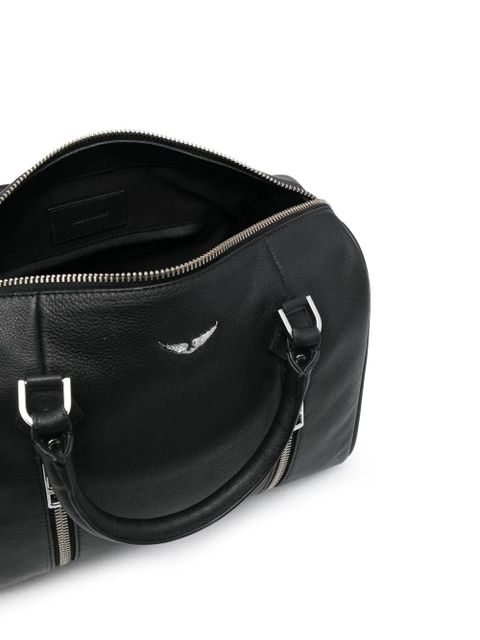 Zadig&Voltaire medium Sunny shoulder bag - Black