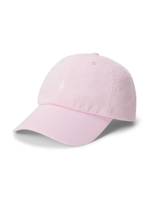 Polo Ralph Lauren czapka bejsbolówka damska bawełniana - zdjęcie produktu nr 1