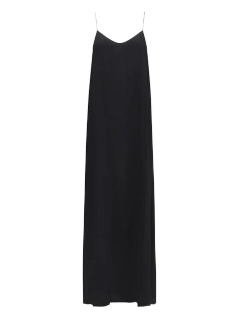 The Row Kole maxi dress - Black - zdjęcie produktu nr 1