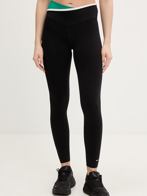 P.E Nation legginsy treningowe Status