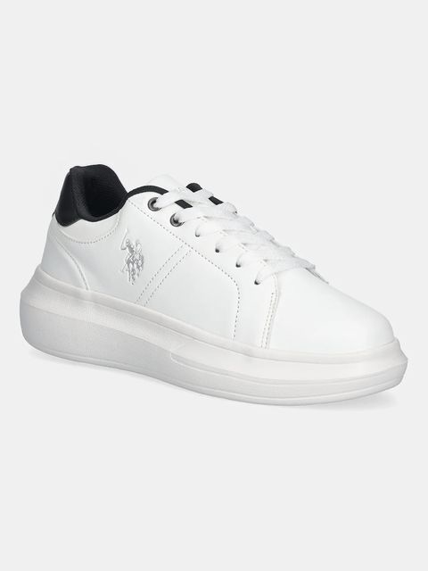 U.S. Polo Assn. sneakersy CHELIS002 damskie kolor biały CHELIS002W/EY1 - zdjęcie produktu nr 1