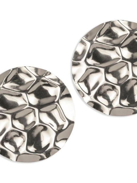 Jennifer Behr Azra earrings - Silver - zdjęcie produktu nr 2