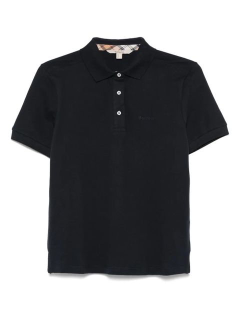 Barbour Bowford polo top - Blue - zdjęcie produktu nr 1
