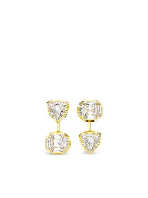 Swarovski Imber earrings - Gold - zdjęcie produktu nr 1