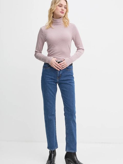 Levi's jeansy 724 HIGH RISE STRAIGHT - zdjęcie produktu nr 1