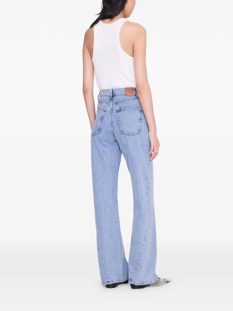 ANINE BING Cole tank top - White