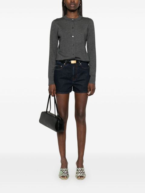 Burberry wool cardigan - Grey - zdjęcie produktu nr 2