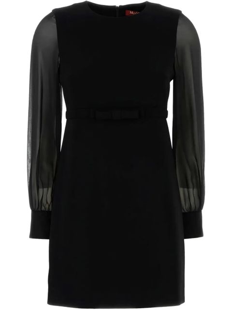 Max Mara Ritmo mini dress - Black - zdjęcie produktu nr 1