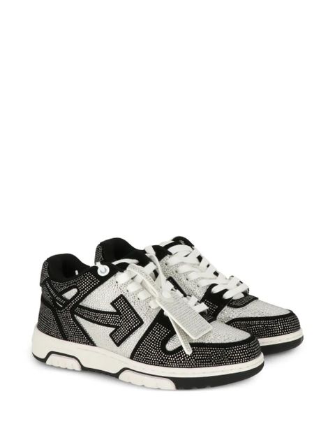 Off-White Out Of Office sneakers - Black - zdjęcie produktu nr 2