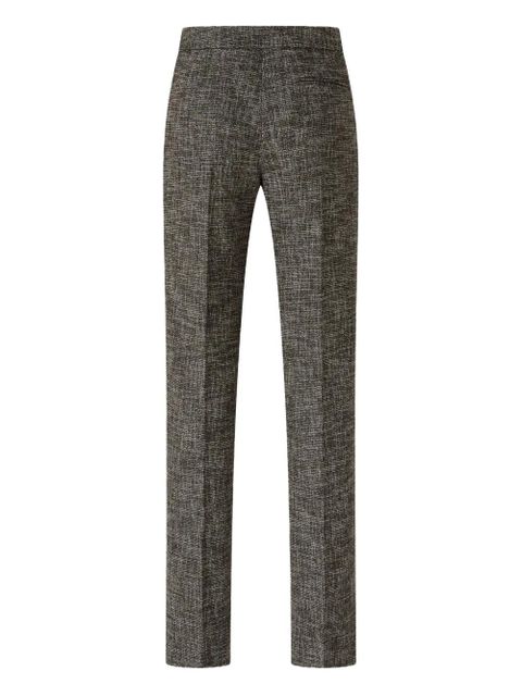 PINKO straight trousers - Black - zdjęcie produktu nr 2