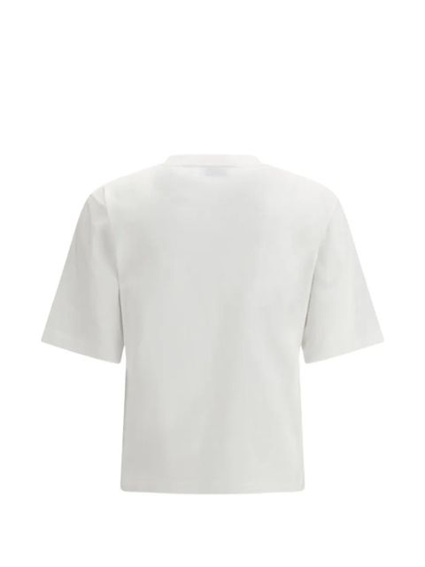 Off-White short-sleeve T-shirt - zdjęcie produktu nr 2