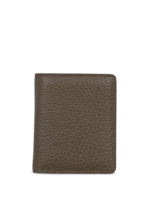 Maison Margiela four stitches wallet - T2147 BROWN