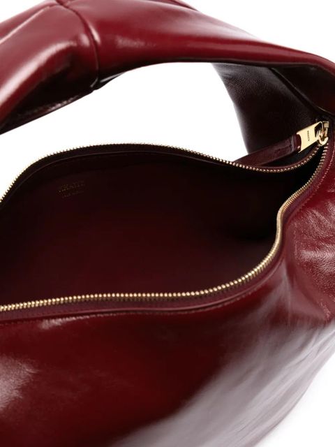 KHAITE Olivia shoulder bag - Red