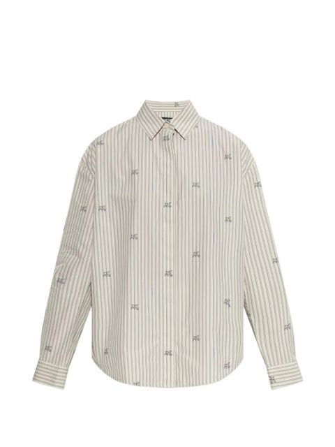 Jacquemus Simon shirt - Neutrals - zdjęcie produktu nr 1