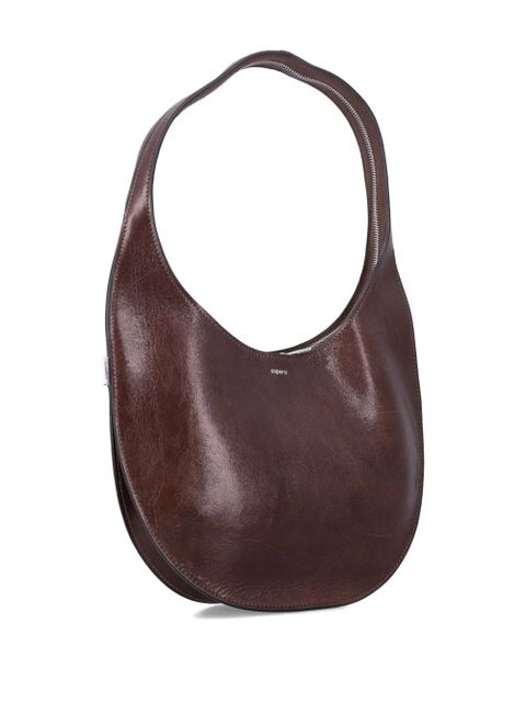 Coperni Medium zip tote bag - Brown - zdjęcie produktu nr 2
