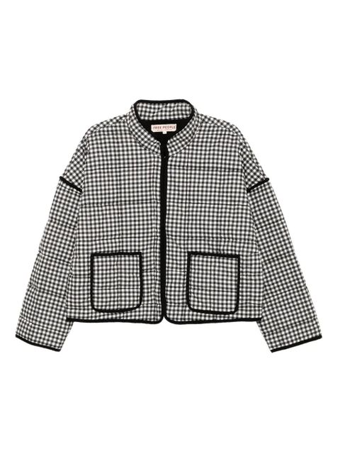 Free People Chloe jacket - Black - zdjęcie produktu nr 1