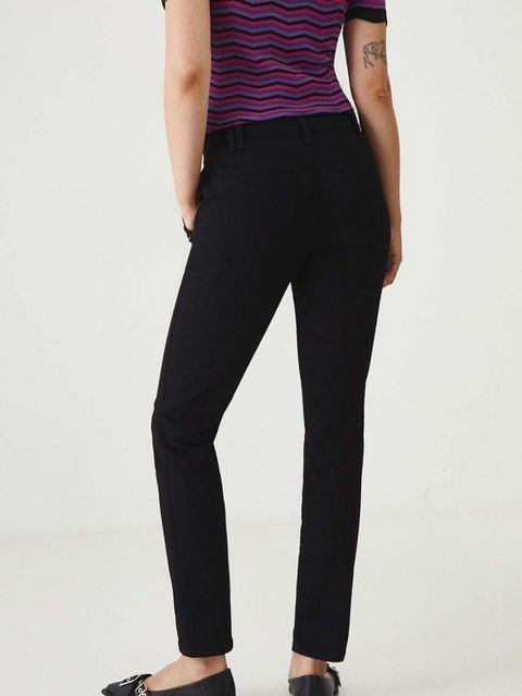 Medicine jeansy damskie kolor czarny