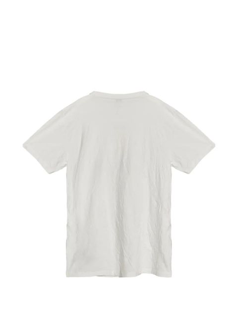 LOEWE logo-print T-shirt - White - zdjęcie produktu nr 2