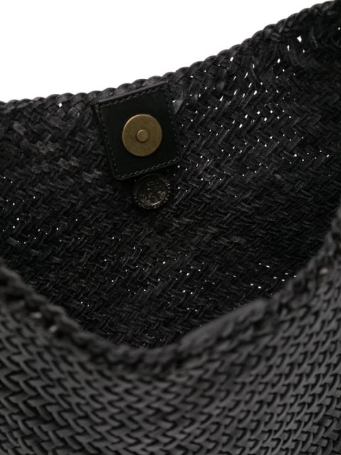 DRAGON DIFFUSION Luna Mezza shoulder bag - Black