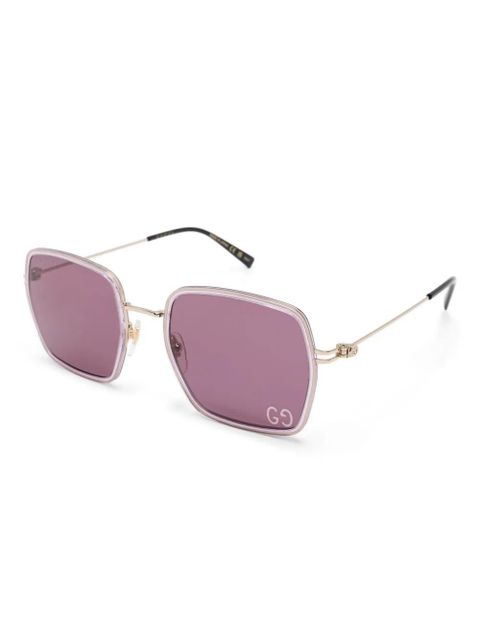 Gucci Eyewear GG1848S005 sunglasses - Gold - zdjęcie produktu nr 2