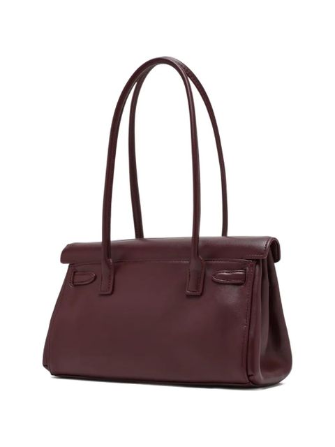 JW Pei Yara gold-tone shoulder bag - Red - zdjęcie produktu nr 2