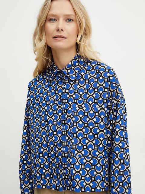 Weekend Max Mara koszula bawełniana