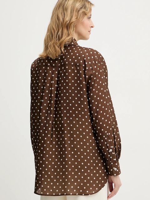 Marella koszula jedwabna ANGIO