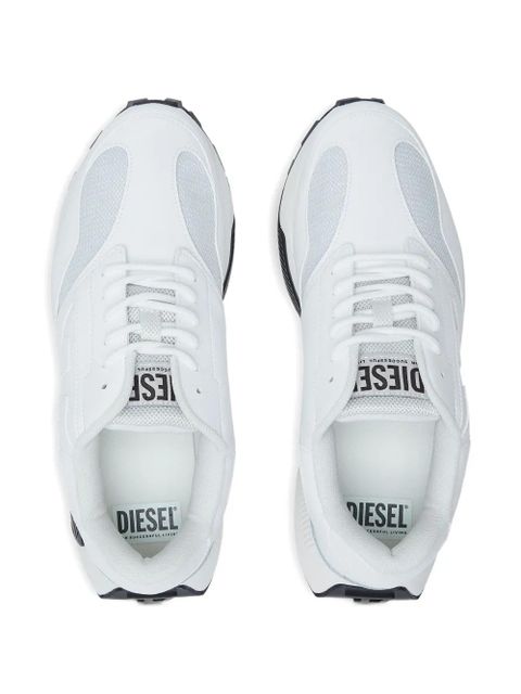 Diesel S-Tame-D mesh-panelled running sneakers - White - zdjęcie produktu nr 2