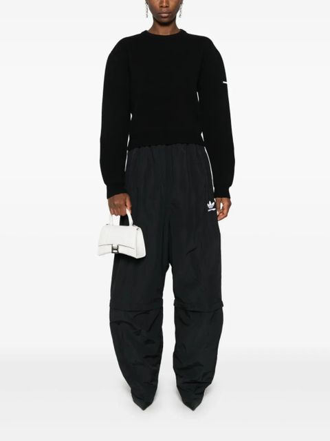 Balenciaga knitted sweater - Black - zdjęcie produktu nr 2