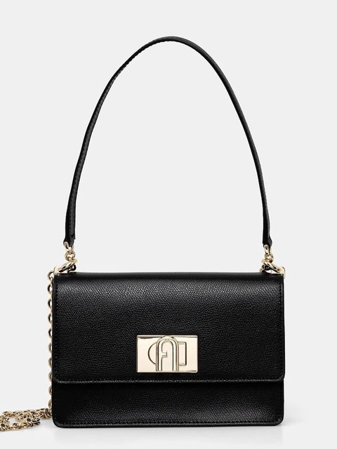 Furla - Torebka skórzana Bafkaco - zdjęcie produktu nr 2