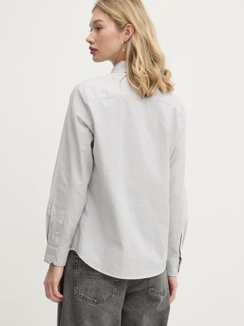 Tommy Jeans koszula bawełniana