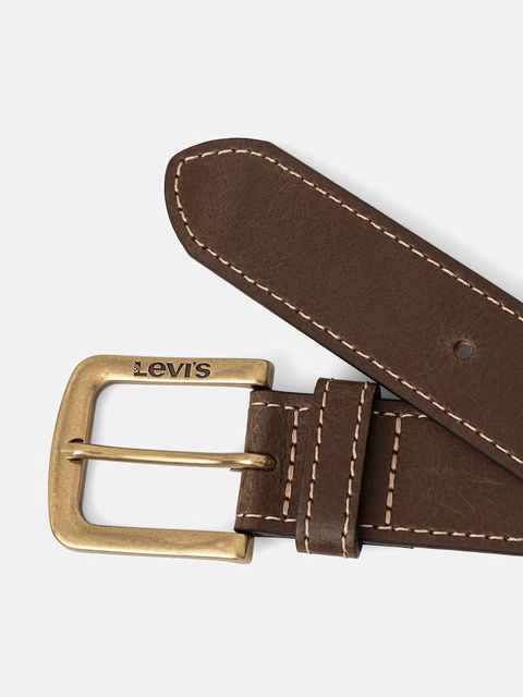 Levi's pasek skórzany LOIRE - zdjęcie produktu nr 1