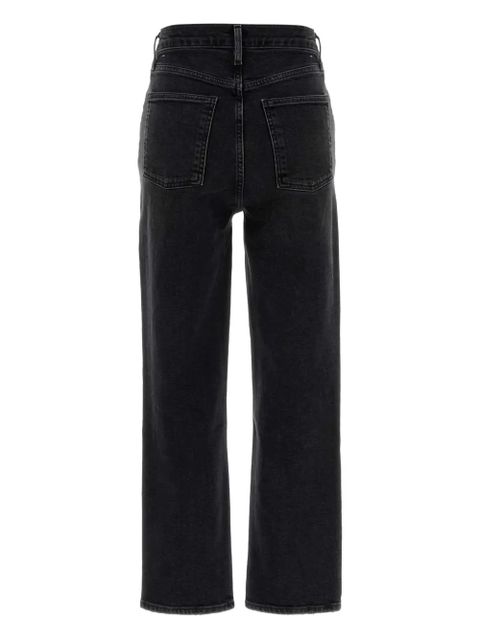 AGOLDE belt-loop jeans - Black - zdjęcie produktu nr 2