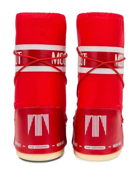 Moon Boot Moonboot mock 2 - Red - zdjęcie produktu nr 2