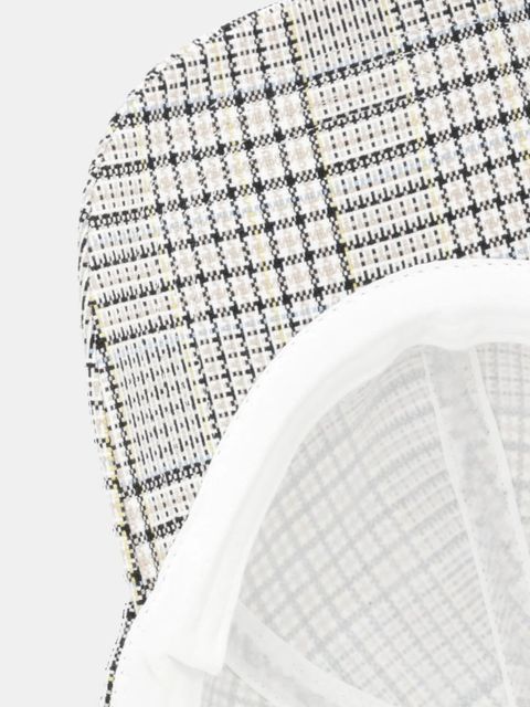 Marc O'Polo czapka z daszkiem kolor beżowy 5000007569