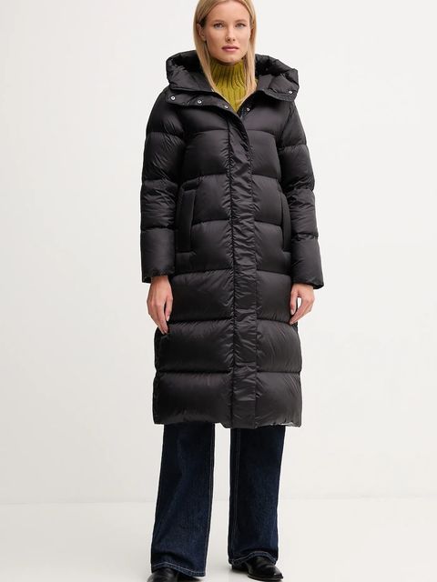 Hetrego kurtka puchowa KAREN kolor czarny zimowa 8P605 - zdjęcie produktu nr 1