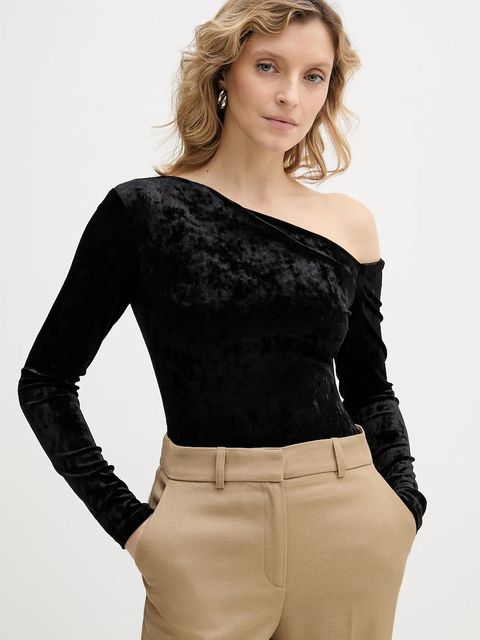 Guess body welurowe - zdjęcie produktu nr 1