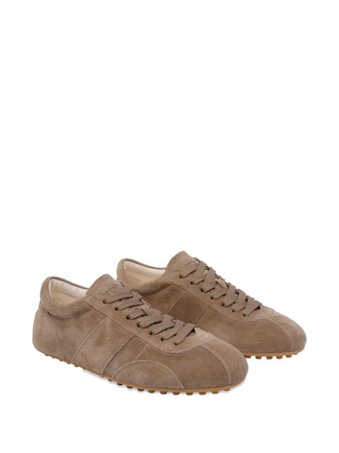 Tod's T-Marathon lace-up sneakers - Brown