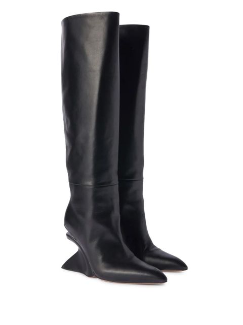 Off-White Jub boots - Black - zdjęcie produktu nr 2