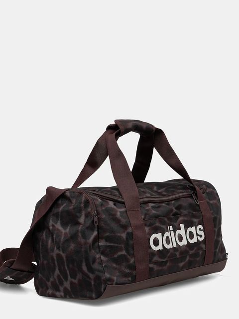 adidas torba sportowa kolor brązowy KD2179 - zdjęcie produktu nr 2